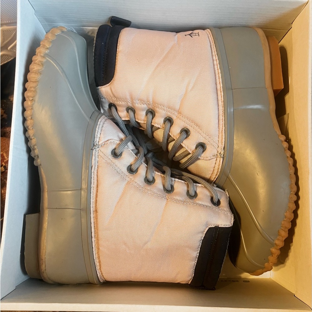 New Winter Boots